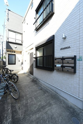 【エントランス】 | ＭｉｒａｉⅢ祐天寺