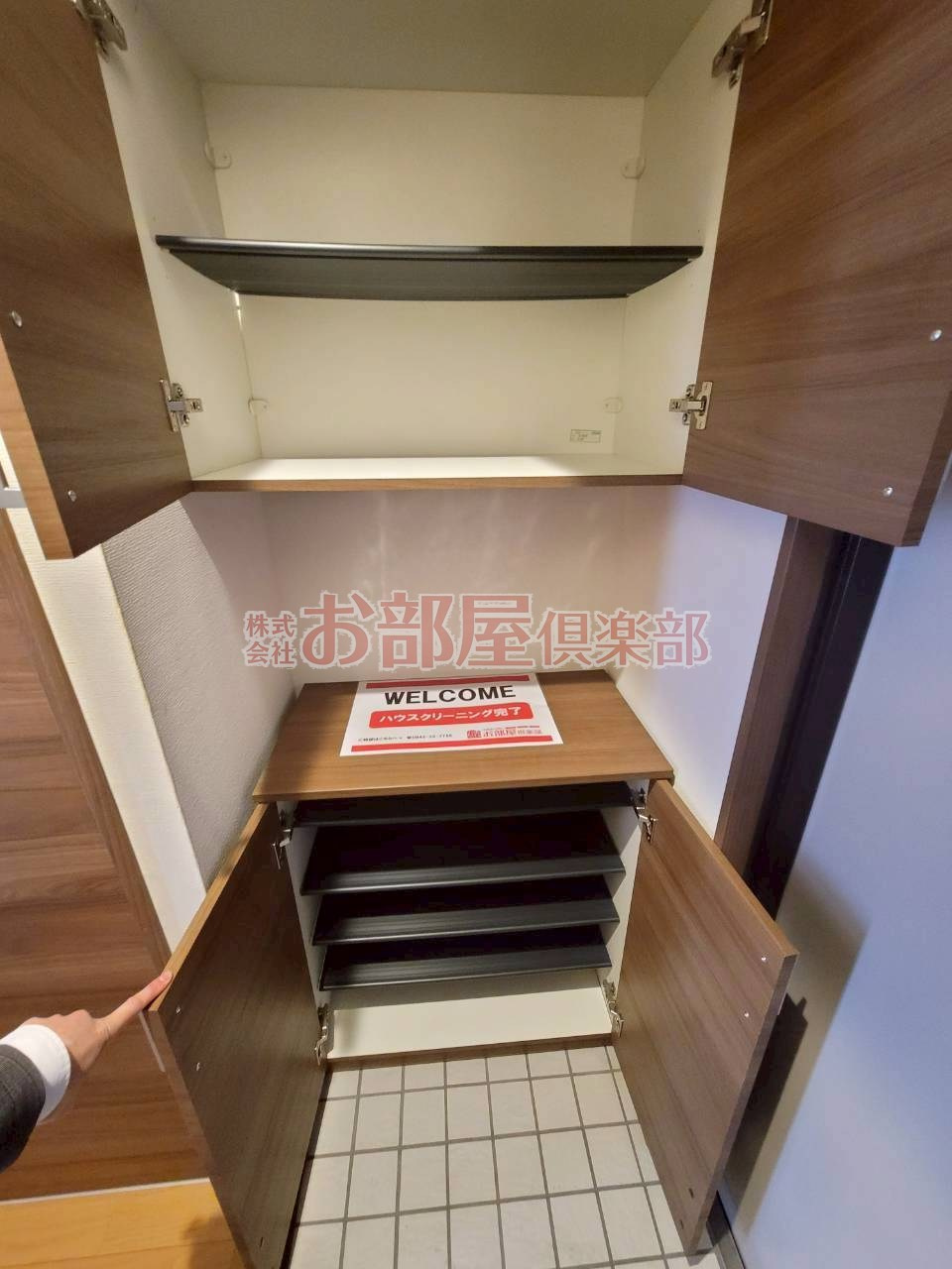 at.east（エイティ・イースト）のエントランス|毎日通るエントランスはこのようになっています