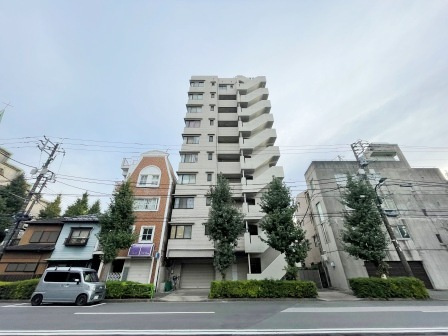 モンターニュ駒込