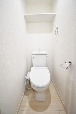 【トイレ】 | グランクオール潮見