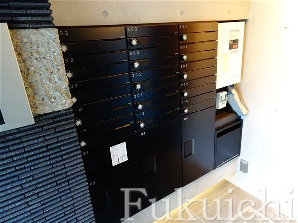 クーカイテラス学芸大学のその他共用部分