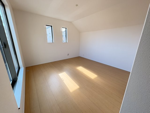 神戸市垂水区南多聞台３丁目新築戸建Ｃ号棟の洋室