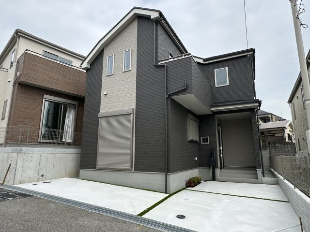 神戸市垂水区南多聞台３丁目新築戸建Ｃ号棟