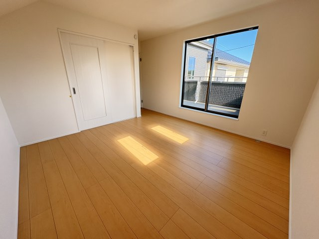 神戸市垂水区南多聞台３丁目新築戸建Ｃ号棟の洋室