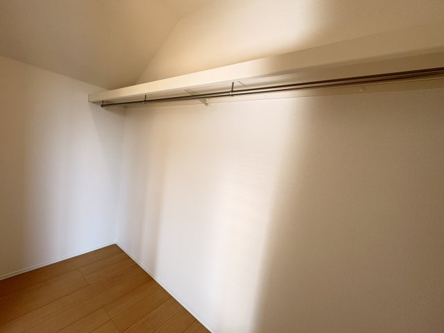 神戸市垂水区南多聞台３丁目新築戸建Ｃ号棟の収納