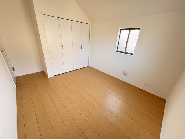 神戸市垂水区南多聞台３丁目新築戸建Ｃ号棟の洋室