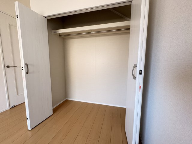 神戸市垂水区南多聞台３丁目新築戸建Ｃ号棟の収納