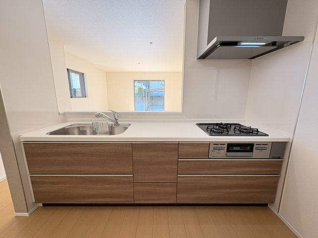 神戸市垂水区南多聞台３丁目新築戸建Ｃ号棟のキッチン