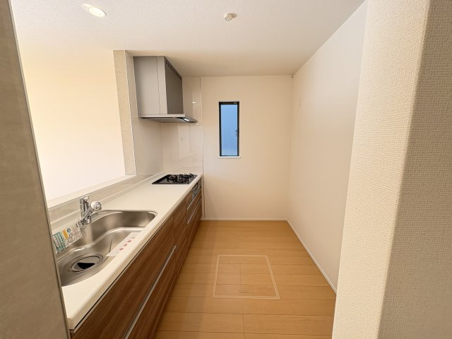 神戸市垂水区南多聞台３丁目新築戸建Ｃ号棟のキッチン