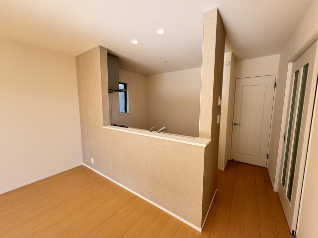 神戸市垂水区南多聞台３丁目新築戸建Ｃ号棟のキッチン