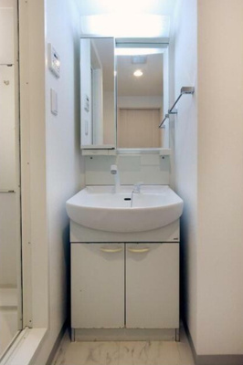 【洗面所】 | リバーレ秋葉原