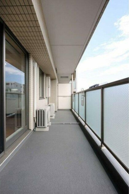【バルコニー】 | リバーレ秋葉原