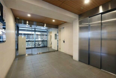 【ロビー】 | リバーレ秋葉原