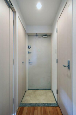 【玄関】 | リバーレ秋葉原