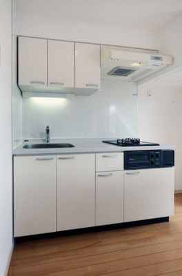 【キッチン】 | リバーレ秋葉原