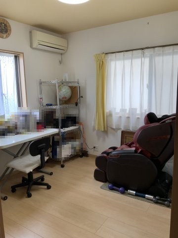 和歌山市楠見中・中古戸建・54445の洋室