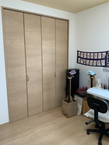 和歌山市楠見中・中古戸建・54445の洋室