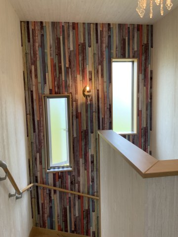 和歌山市楠見中・中古戸建・54445の内装