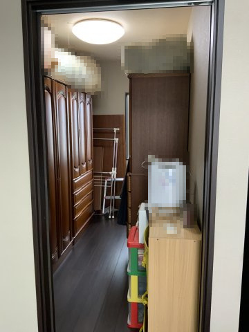 和歌山市楠見中・中古戸建・54445の内装