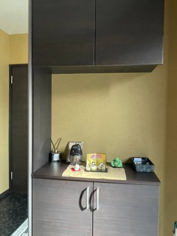 和歌山市楠見中・中古戸建・54445の玄関