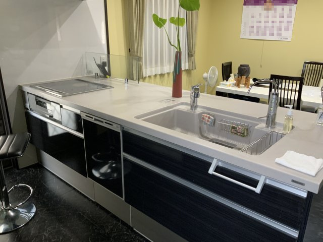 和歌山市楠見中・中古戸建・54445のキッチン