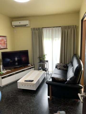 和歌山市楠見中・中古戸建・54445の居間・リビング