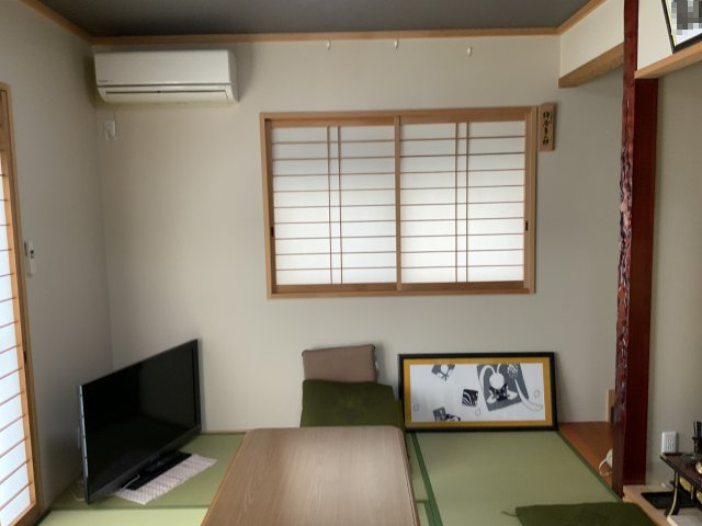 和歌山市楠見中・中古戸建・54445の和室