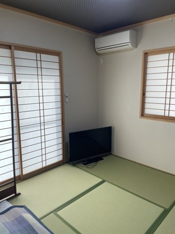 和歌山市楠見中・中古戸建・54445の和室