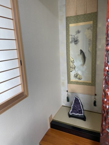 和歌山市楠見中・中古戸建・54445の和室