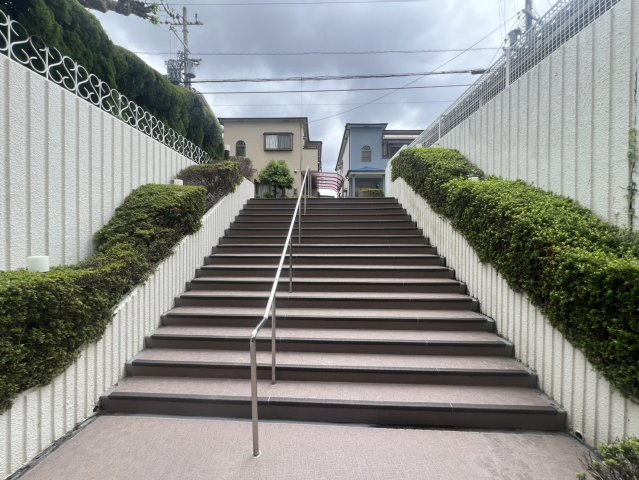 枚方ロイヤルマンションのエントランス|■エントランス共有部です♪♪