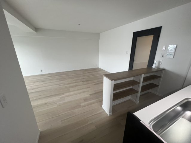 枚方ロイヤルマンションのキッチン|■キッチンスペース新調しました♪♪