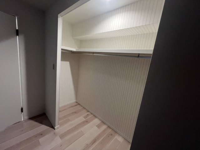 枚方ロイヤルマンションの子供部屋|■収納沢山出来ます♪♪