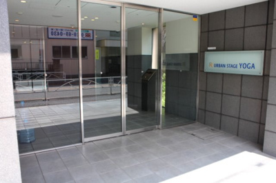 【エントランス】 | プライムアーバン用賀