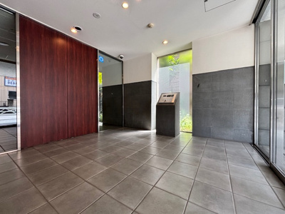 【ロビー】 | プライムアーバン用賀