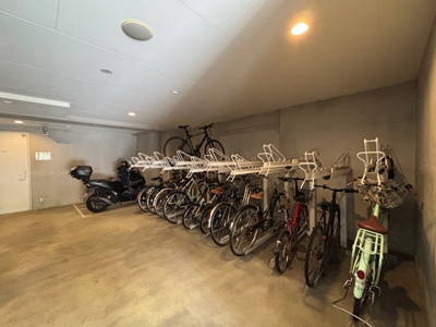 【その他共用部分】 | プライムアーバン用賀