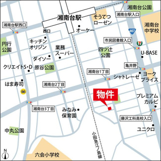 【地図】