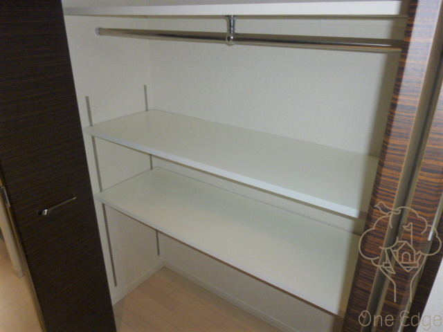 S-RESIDENCE福島Luxeの収納