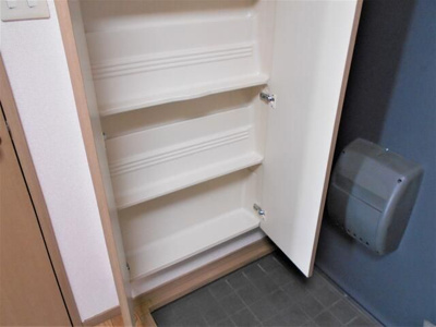 【収納】 | ガーデンハイツＳＳ