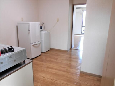 【居間・リビング】 | ガーデンハイツＳＳ