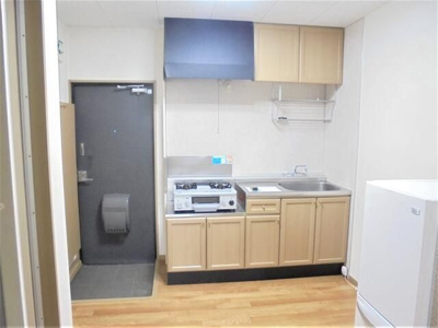 【キッチン】 | ガーデンハイツＳＳ