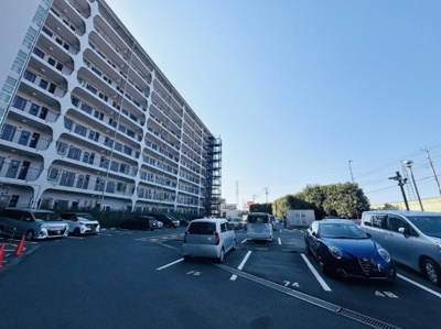 【外観】 | 新武蔵野スカイハイツ