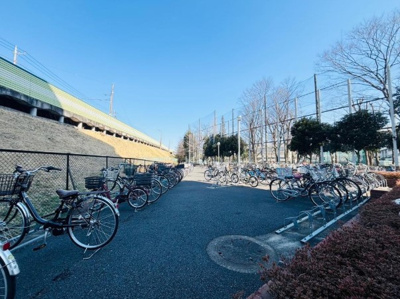 【駐輪場】 | 新武蔵野スカイハイツ