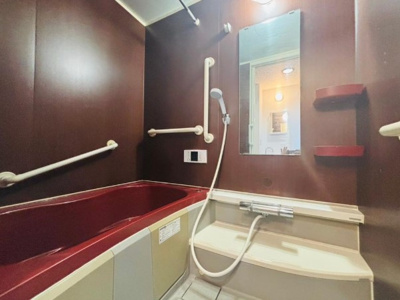 【浴室】 | 新武蔵野スカイハイツ