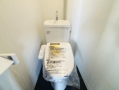 【トイレ】 | 新武蔵野スカイハイツ