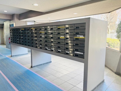 【その他共用部分】 | 新武蔵野スカイハイツ