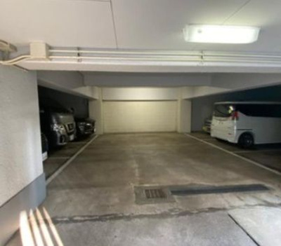 【駐車場】 | 勝どきハイム | 車をお持ちの方に嬉しい駐車場付きの物件です