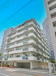 【外観】 | 勝どきハイム | 物件の外観です