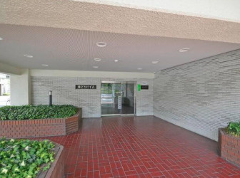 【エントランス】 | 勝どきハイム | エントランスです