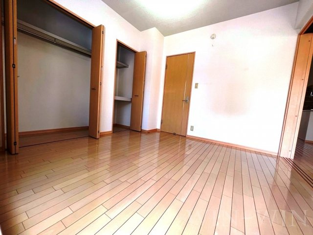 ウィズダムハウス Ⅲの洋室|イメージ（同建物内別部屋の写真です）