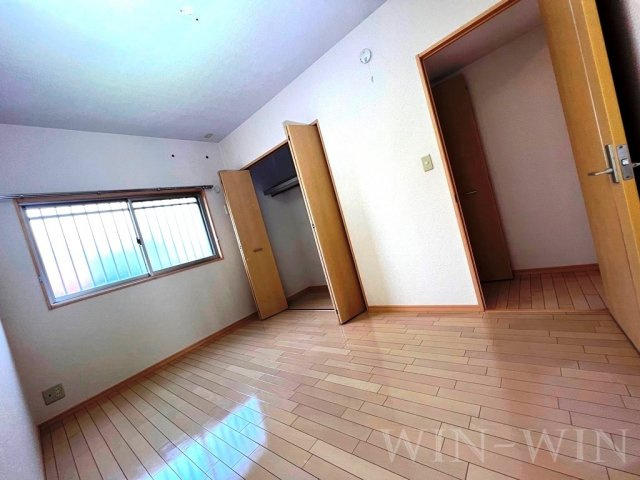 ウィズダムハウス Ⅲの寝室|イメージ（同建物内別部屋の写真です）